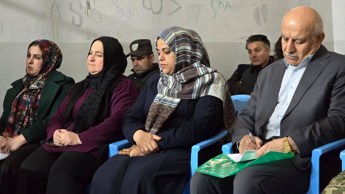 پۆلیسی سه‌یدسادق له‌ پاراستنى كه‌یسه‌كانى توندوتیژى خێزانى ئاگاداركرانه‌وه‌