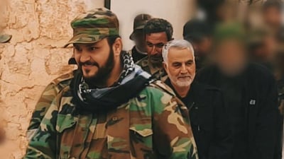 أكرم الكعبي: العدو لا يتجرأ على المواجهة البرية ويلجأ إلى الغدر بواسطة الطائرات