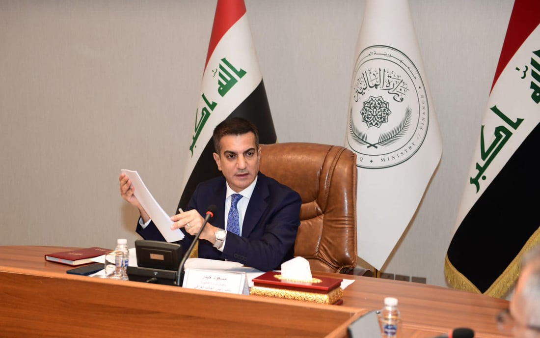 “به‌غدا ناتوانێت راسته‌وخۆ موچه‌ی فه‌رمانبه‌رانی هه‌رێم بنێرێت”