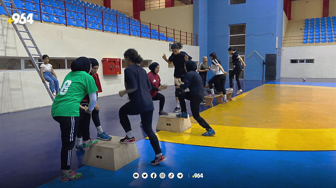 کچانی سلێمانی ئامادەکارییان بۆ خولی عێراق دەستپێکرد