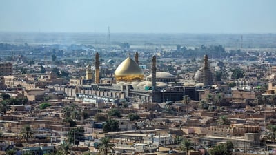 صلاح الدين تعطل الدوام الرسمي في أقضية سامراء وبلد والدجيل غداً الأحد