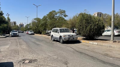 Body found in parked car in Sulaymaniyah