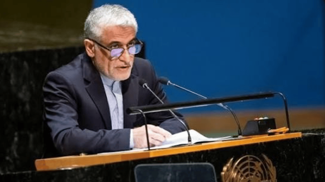 إيران تندد بالقرار الأممي حول الهجمات في الخليج باعتباره “تحويراً” لدور مجلس الأمن