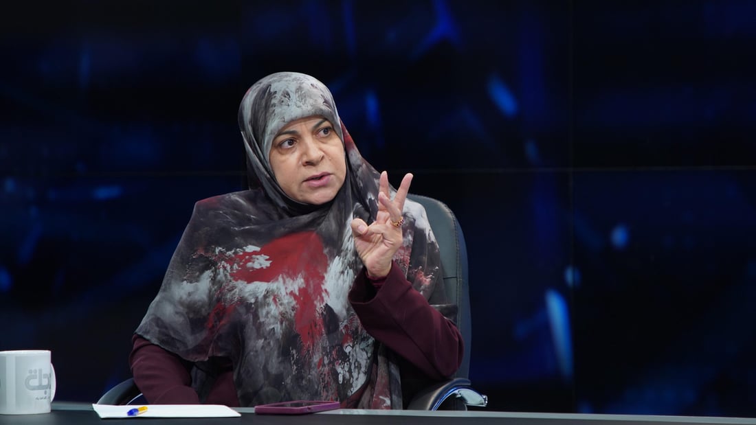 حنان الفتلاوي تحلل الحرب: اختراق داخلي في إيران والسوداني 100 مقعد