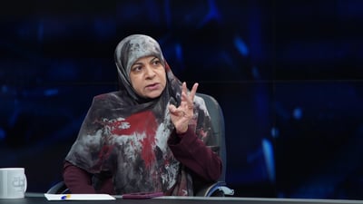 حنان الفتلاوي تحلل الحرب: اختراق داخلي في إيران والسوداني 100 مقعد