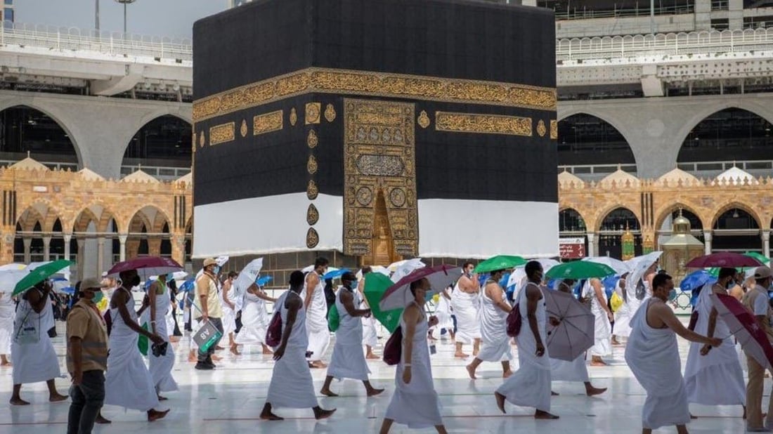 الفائزون بقرعتي 2020-2021.. هيئة الحج تدعوكم إلى مراجعة مكاتبها
