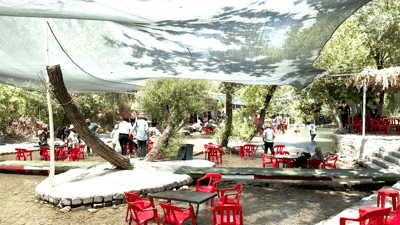 فيديو: 10 آلاف سائح يكسرون حاجز الخوف في زاخو.. مصيف “برخ” بعد عام على فاجعة القصف