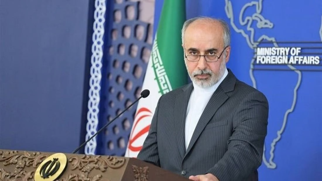 Erbil bombing ‘not violation of Iraq’s sovereignty’, says Iranian foreign ministry spox