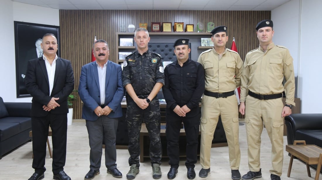 شرطة السليمانية تعيد 400 مليون دينار استلمتها عن طريق الخطأ