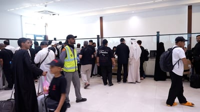 فيديو: زوار خليجيون سعداء بدخول العراق بعد فتح منفذ العبدلي