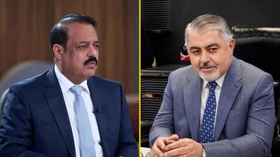 Deputy oil minister sanctioned by Washington in May jailed for seven years