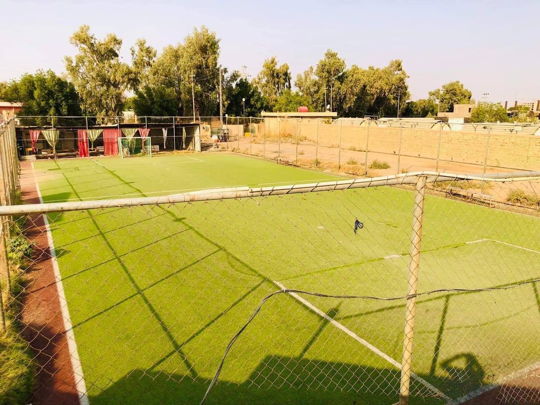 الكوت: نزاع على ملعب الشرقية التاريخي.. المستثمر يريده ساحةً لتفحيط السيارات