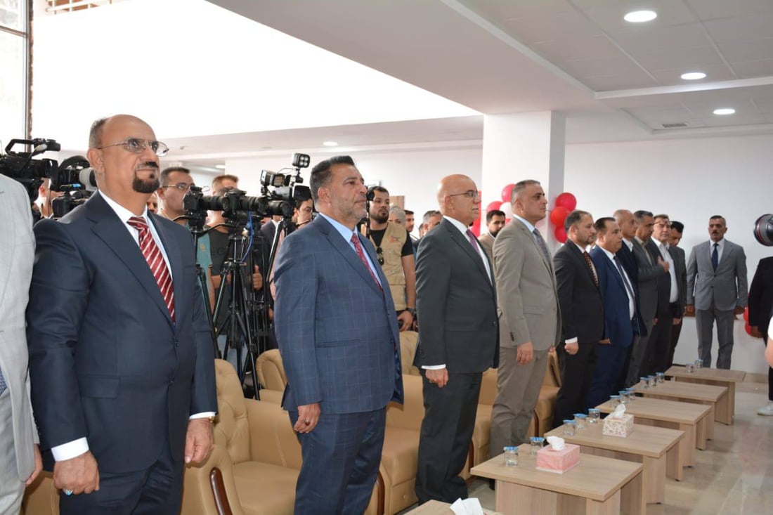 صور: مركز حديث لمرضى السرطان في واسط.. أجهزة للفحص المبكر والعلاج الكيماوي