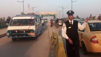 يحبه أهل طويريج.. مفوض مردان يحتفل بعشرين عاماً من تنظي