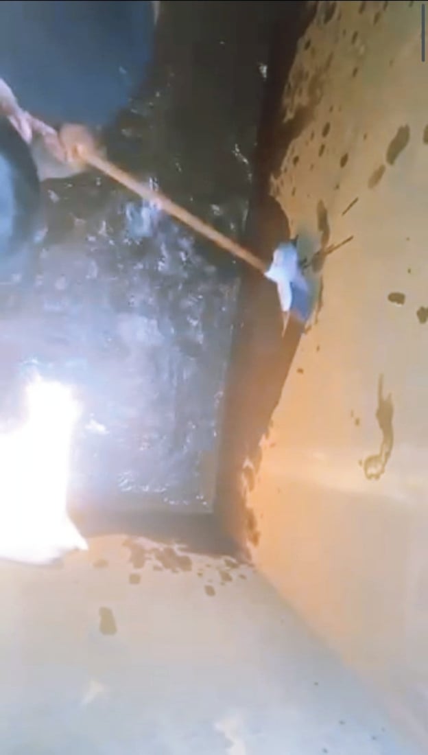 ئاوی ده‌وروبه‌رى هه‌ولێر به‌ر له‌ بڵاوبوونه‌وه‌ى نه‌خۆشی كۆلێرا ده‌گرێت