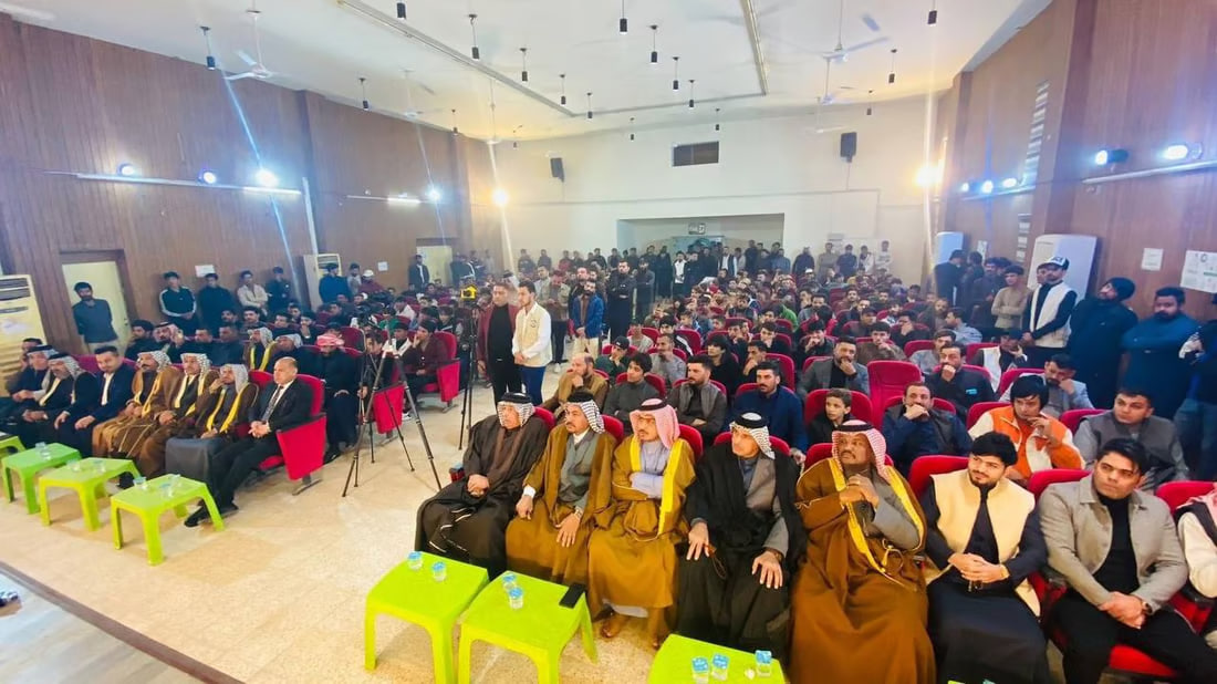 Zubair festival celebrates legacy of poet Sa’eed Shabk