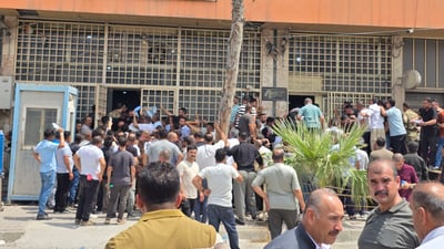 كارتی هەژماری من لە سلێمانی دابەش دەكرێت و بووە بە هەڵڵا و فەوزا