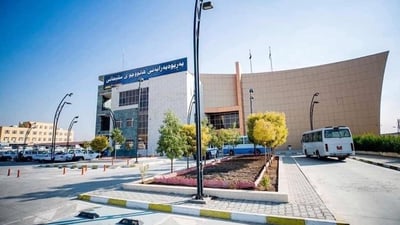 Sulaymaniyah traffic officials ban unauthorized car window tinting