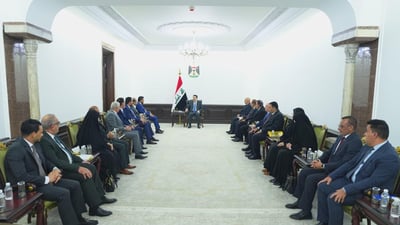 PM Al-Sudani to Maysan officials: ‘create a favorable environment for private sector expansion’