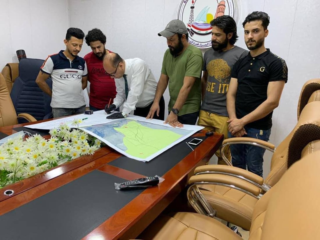 أخيراً سفوان وخور الزبير بإدارة أعلى.. خرائط جديدة وأوامر وأموال مترقبة (صور)