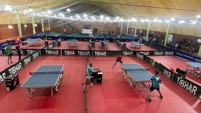 پاڵەوانیەتیی تۆپی سەرمێز بۆ منداڵان دەکرێتەوە