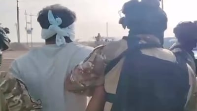 القبض على 5 متهمين بسرقة منافذ ال “كي كارد” في ميسان