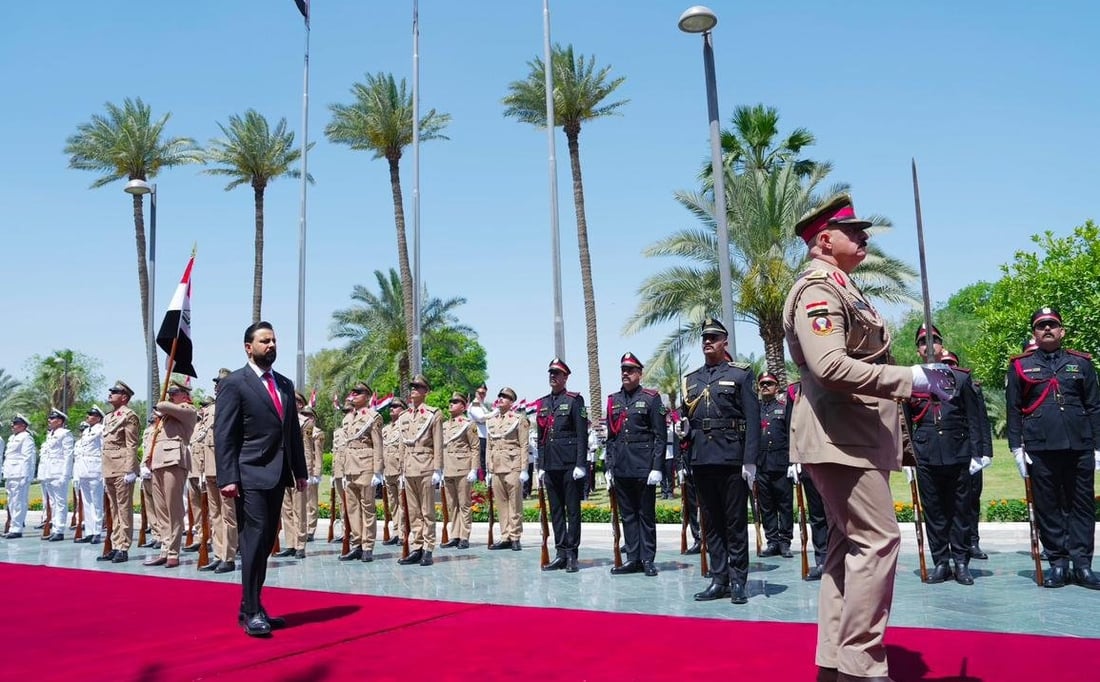 سەرۆک وەزیرانی نوێ دەستبەکار بوو