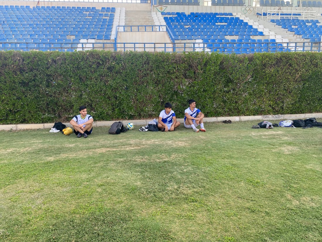 لاوانی هندرێن بۆ خولی کوردستان ئامادەیە