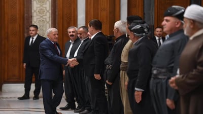 Halabja council calls on Iraqi president to support governorate recognition