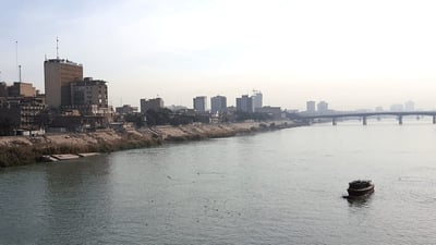 Iraqi MP reveals breakdown in negotiations with Ankara over water-sharing agreements