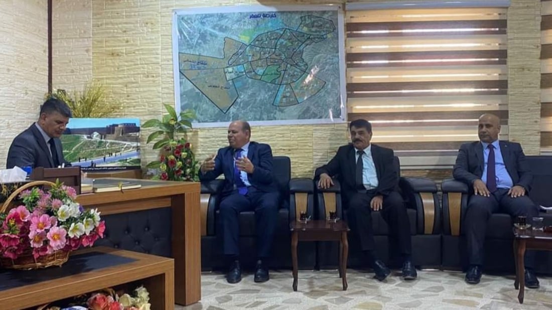 جهود كبيرة في تلعفر لتسهيل عودة 80 ألف تركماني عالق في ولايات تركيا