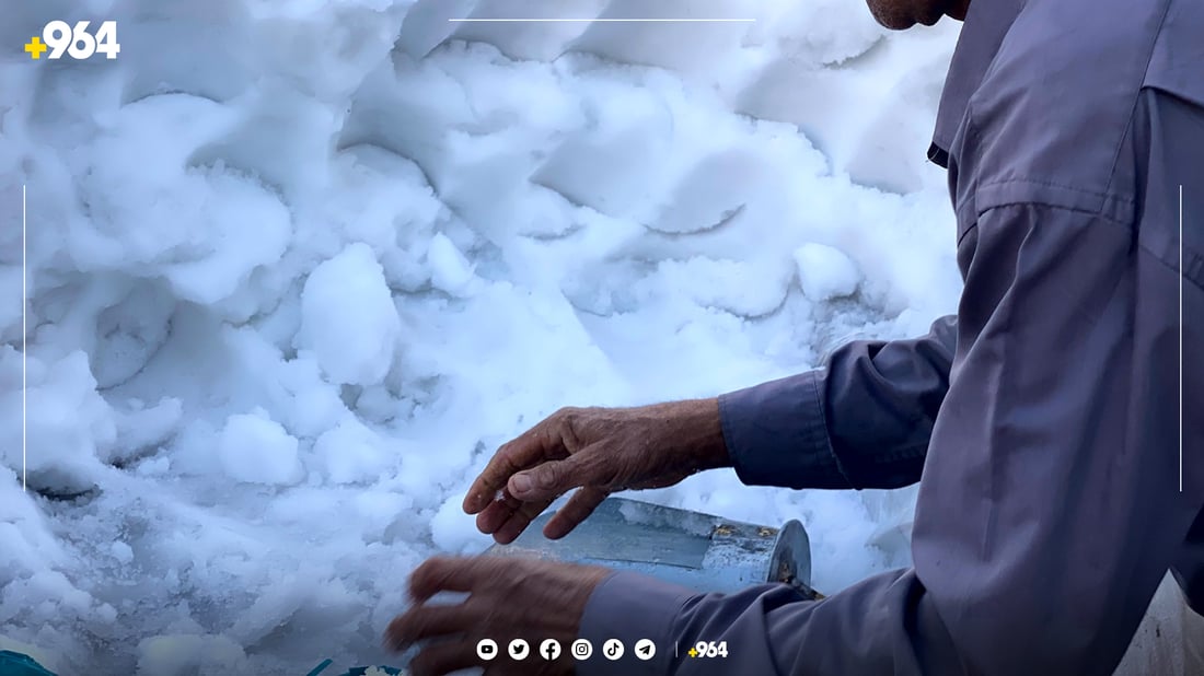 ئەم وێنانە پەیامنێری تۆڕی 964 لە خەلیفان گرتویەتی.