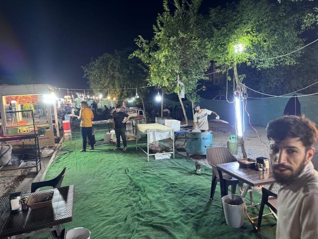 ئەو عەرەبانەچییانەی دوورگەی ناوندی و شۆستەکان بەکاردەهێنن ئاگادار کرانەوە