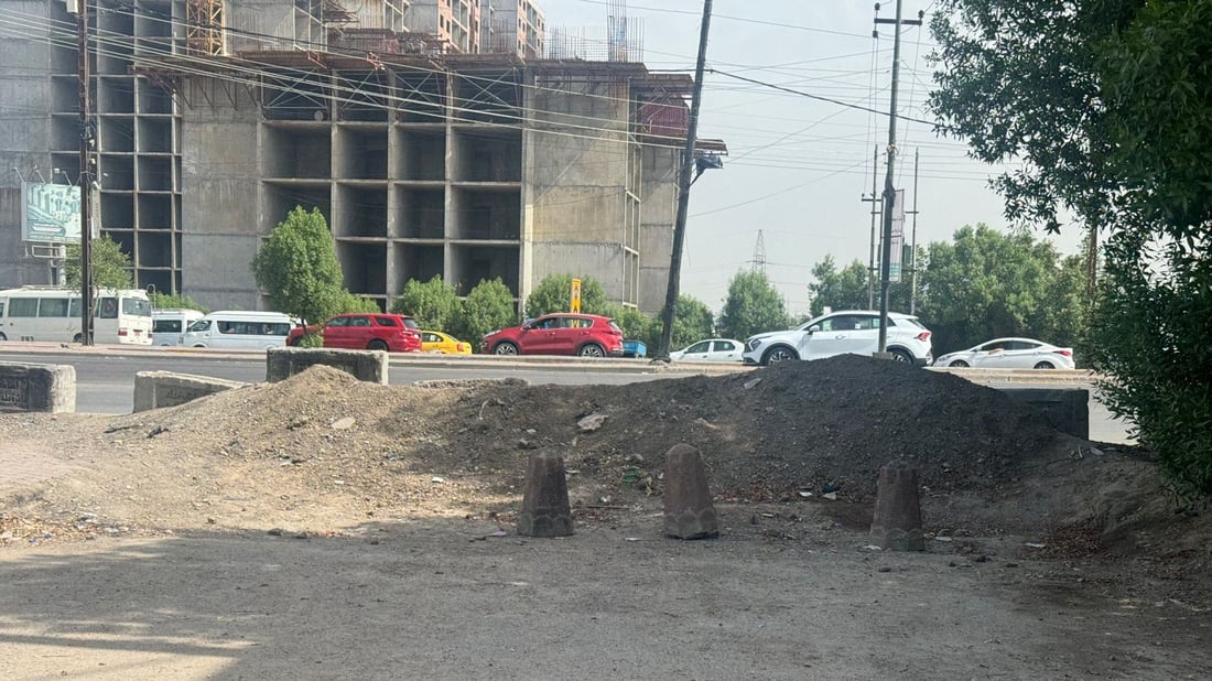 انتهى العنف منذ سنين ومازالت “شهداء السيدية” معزولة بالصبات..هل نحن منسيون؟