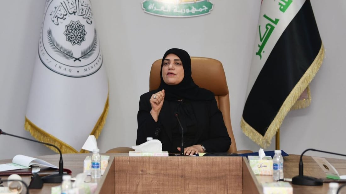 المالية تتبرأ من تأخير رواتب موظفي كردستان وتستعرض بالأرقام المبالغ المصروفة