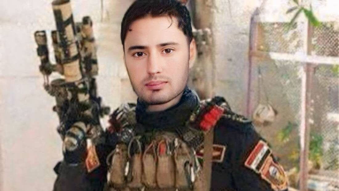 رفض التراجع وقاتل داعش حتى الرمق الأخير.. مكافحة الإرهاب يستذكر ابن الناصرية