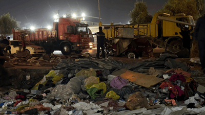 Erbil launches renovation of Langa Market to modernize busy shopping venue