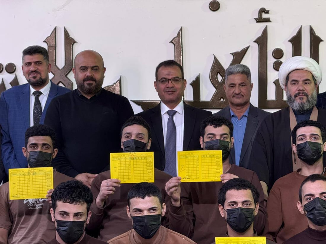 سجن الناصرية: 31 نزيلاً نجحوا في امتحانات نصف السنة