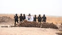 صور: مكافحة الإرهاب تعثر على صواريخ وألغام في الحمدانية وتدمرها ميدانياً
