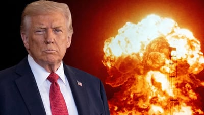 ترامب يهدد بهجوم “عنيف جداً” على إيران الليلة: سنستولي على نفطها