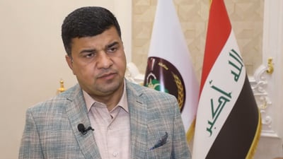 محافظ الديوانية: موجة الأمطار المرتقبة لن تغرق المدينة.. تعلمنا من الأخطاء