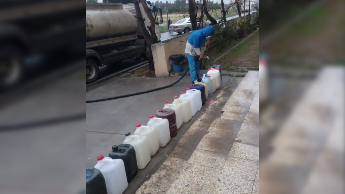 شەش هەزار خوێندکار لە دهۆک و ئامێدی گەرم بوونەوە