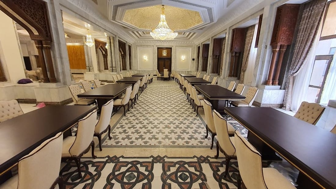 صور: أثاث عراقي فخم.. صُنع في بغداد و”حسب طلب الزبون”