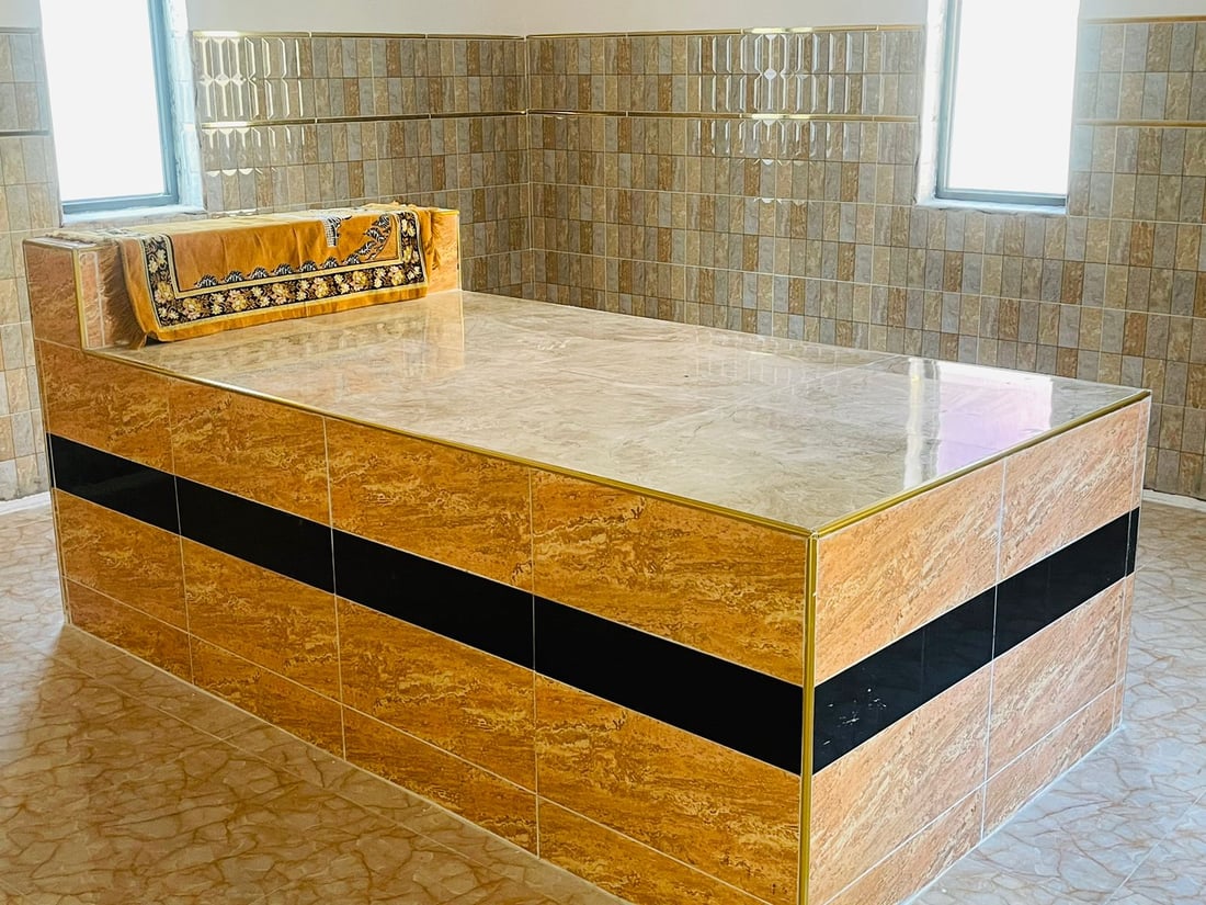 صور: الموصل القديمة على موعد مع إعادة افتتاح جامع النبي دانيال