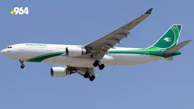 Iraqi Airways may soon see flights to Germany, Malaysia, Morocco, and China