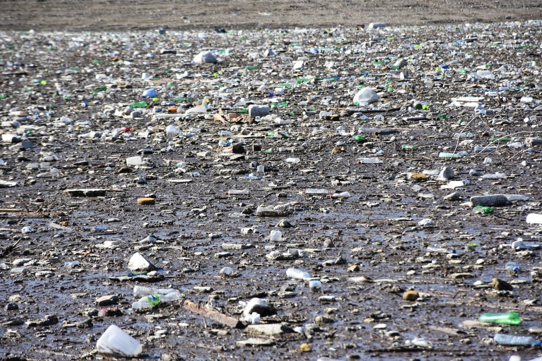 هۆشدارى لە كاره‌ساتێكی ژینگه‌یی له‌ رووبارى سیروان دەدرێت