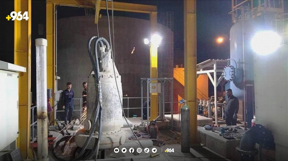 48 کاتژمێر 70%ـی هەڵەبجەییەکان بێ ئاو دەبن