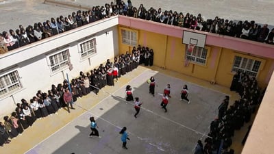 16 پۆل وەزعی چەمچەماڵ دەگۆڕن