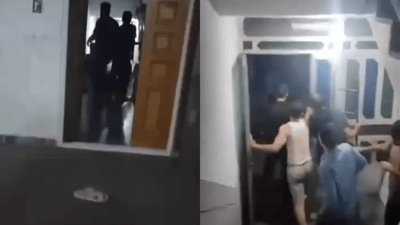 هێرش کرایەسەر بەشە ناوخۆیی خوێندکارە عێراقییەکانی زانکۆی سمنان