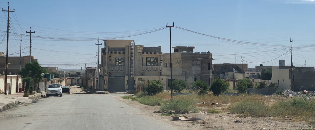 خارطة أسعار العقارات في أهم أحياء تلعفر.. أرقام جديدة لم تعرفها المدينة